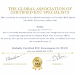 Globally Certified FCC Investigator (G-FCCI)