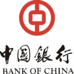 BANK OF CHINA